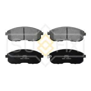 SUFIX SX1223 Колодки торм. Nissan Juke Maxima Teana Tiida Suzuki SX4 перед. бинд.износа