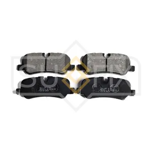 SUFIX SX1252 Колодки торм. Land Rover Discovery 2.7TD4.4 04> Range Rover 05>задние