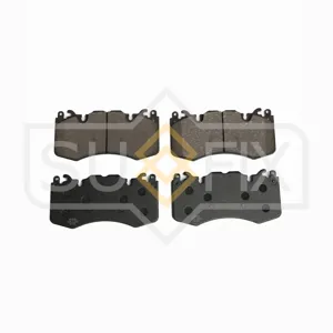 SUFIX SX1253 Колодки торм.передние Land Rover Discovery Range Rover Sport 3.05.0 09-