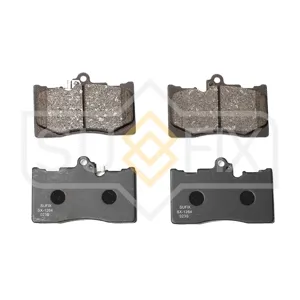 SUFIX SX1264 Колодки торм.передние Lexus GS 300450h460 05-