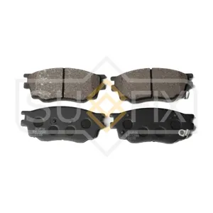 SUFIX SX1284 Колодки торм. Mazda 6 1.8 02- передние