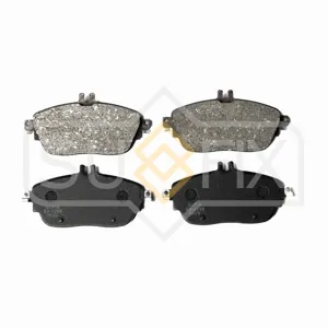 SUFIX SX1299 Колодки торм. Mercedes A(W176) 12-B(W246) 11- передние L=144мм