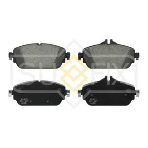 SUFIX SX1307 Колодки торм. MB C W205 14-