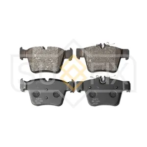 SUFIX SX1308 Колодки торм.задние MB CGLC 13>