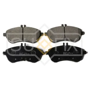 SUFIX SX1309 Колодки торм.передние Mercedes W204,W212