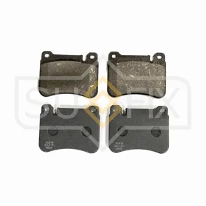 SUFIX SX1311 Колодки торм.передние