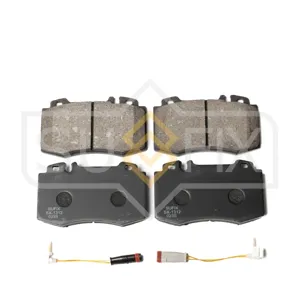 SUFIX SX1312 Колодки торм.передние