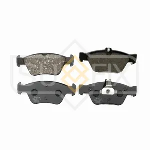 SUFIX SX1313 Колодки торм. Mercedes W210W202C208 2.0-2.8 передние