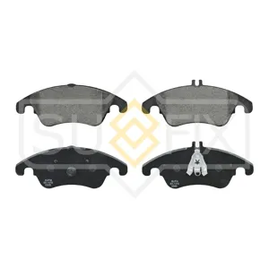 SUFIX SX1315 Колодки торм. Mercedes W204,W212 (спорт) передние