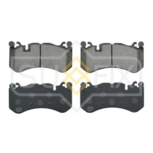 SUFIX SX1316 Колодки торм.передние