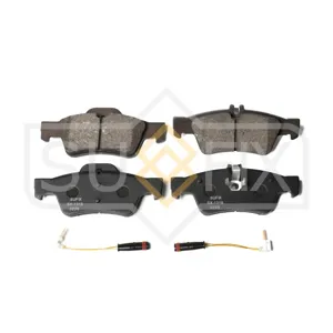 SUFIX SX1319 Колодки торм. Mercedes W211W212W220W221R230 задние