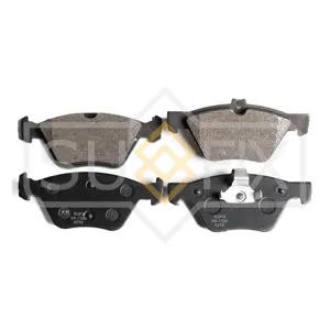 SUFIX SX1320 Колодки торм. Mercedes W210211208 200-320 передние