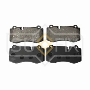 SUFIX SX1322 Колодки торм. Mercedes W221W211C219C216R230 передние