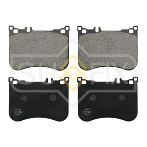 SUFIX SX1323 Колодки торм.передние