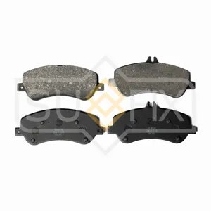 SUFIX SX1328 Колодки торм.передние