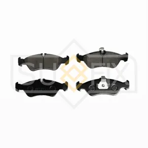 SUFIX SX1333 Колодки торм. Mercedes W460W463 Sprinter (901-904)VW LT 97>07 задние