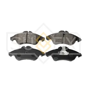 SUFIX SX1334 Колодки торм. Mercedes Sprinter (901-904) 95>06 VW LT 28-46 передние
