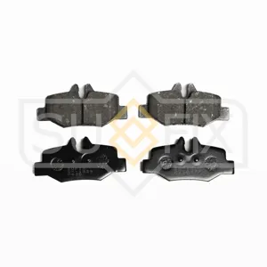SUFIX SX1339 Колодки торм.задние с датчиком, Mercedes Viano Vito W639 03-