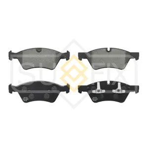 SUFIX SX1340 Колодки торм. Mercedes W164 (ML)X164 (GL)W211W251 04> передние