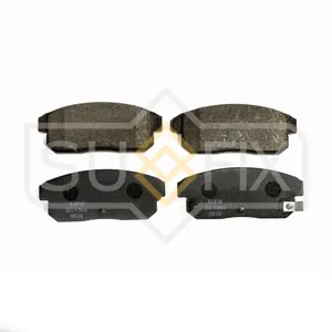 SUFIX SX1364 Колодки торм.задние