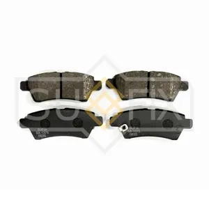 SUFIX SX1375 Колодки торм.задние Nissan Pathfinder 05- Navara 05-