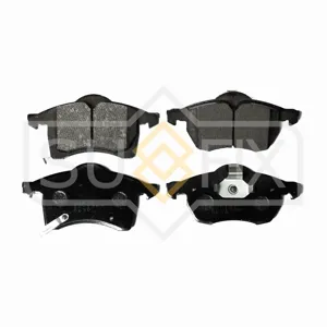 SUFIX SX1389 Колодки торм. Opel Astra G 1.8-2.2 16v Zafira AB 1.61.8 передние