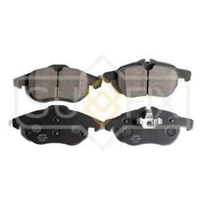 SUFIX SX1396 Колодки торм. Opel Signum 03> Vectra C 1.6-3.0 Astra H VXR