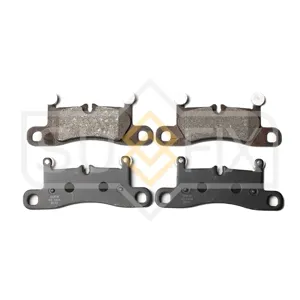 SUFIX SX1405 Колодки торм. VW Touareg 3.0-4.2 10- Porsche Cayenne 3.0-4.8 10- задние
