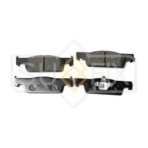 SUFIX SX1411 Колодки торм. Renault Logan II Sandero II 16V 14- пер.