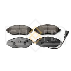 SUFIX SX1415 Колодки торм.передние