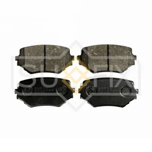 SUFIX SX1429 Колодки торм. Suzuki Vitara Grand Vitara 94- передние