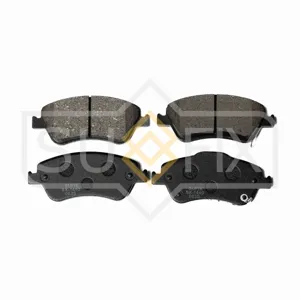 SUFIX SX1440 Колодки торм. Toyota AURIS 1.33-2.2 07- передние