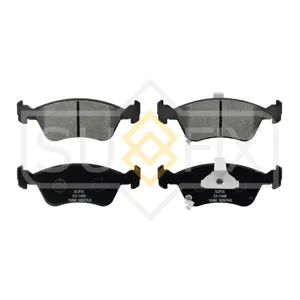 SUFIX SX1449 Колодки торм.передние