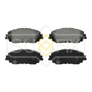 SUFIX SX1453 Колодки торм. Toyota Camry 18- передние