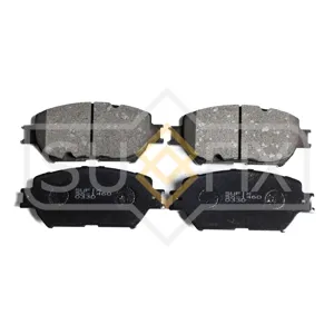 SUFIX SX1460 Колодки торм. Toyota Camry (V30) 2.43.0 01>04 передние
