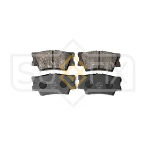 SUFIX SX1462 Колодки торм. RAV 4 06> Camry 2.43.5 06> задние