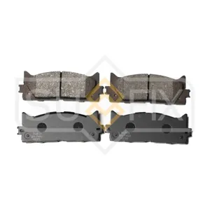 SUFIX SX1463 Колодки торм. Toyota Camry V40 06-V50 11- Lexus ES 240350 06- передние