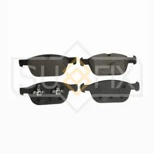 SUFIX SX1503 Колодки торм. Volvo XC 60 200805-2017(CODE-RE04) XC90 200210-201412- передние