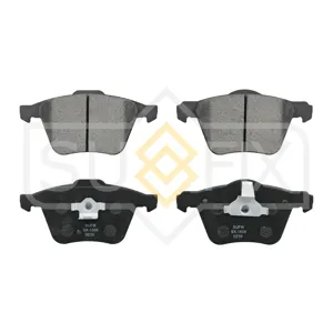 SUFIX SX1508 Колодки торм. Volvo XC90 02> передние