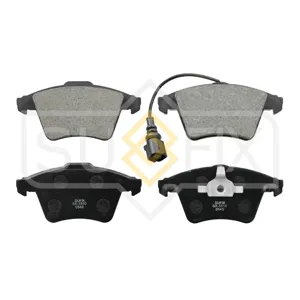 SUFIX SX1510 Колодки торм. VW T5 Multivan 03> R16 передние