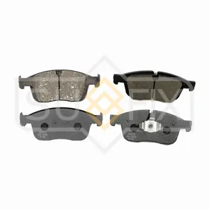 SUFIX SX1529 Колодки торм. Volvo XC60 08- передние