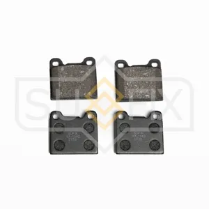 SUFIX SX1542 Колодки торм.задние
