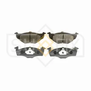 SUFIX SX1552 Колодки торм.передние