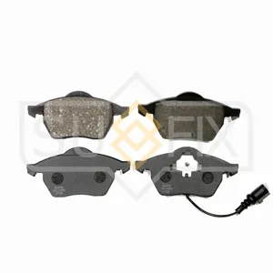 SUFIX SX1555 Колодки торм.передние
