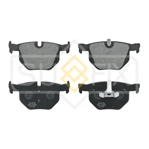SUFIX SX1595 Колодки торм. BMW E90E91E84