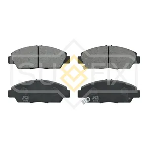 SUFIX SX1607 Колодки торм.передние Honda Accord Prelude 93-98,