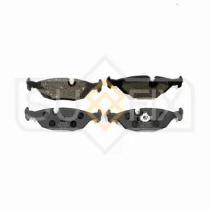 SUFIX SX1622 Колодки торм.задние
