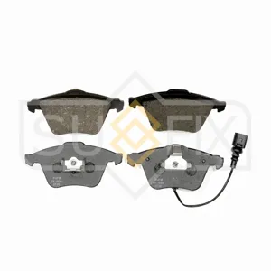 SUFIX SX1635 Колодки торм.передние