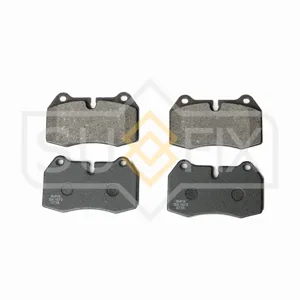 SUFIX SX1673 Колодки торм.передние