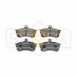 SUFIX SX1683 Колодки торм. Mitsubishi Carisma 1.6-1.9D 95-06 передние